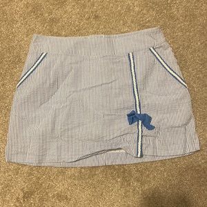 Lilly Pulitzer skirt